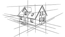 Drake Construction's Logo
